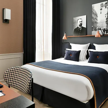 Square Louvois Hotel 4*