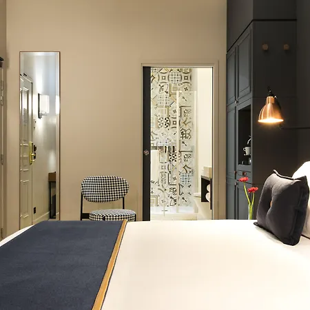 Square Louvois 4* Parigi
