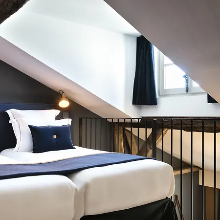 Square Louvois 4* Parigi