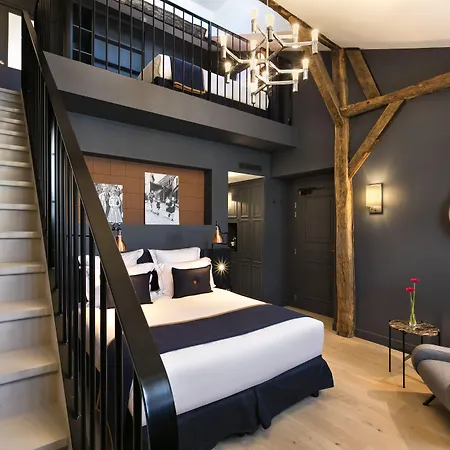 Square Louvois Hotel 4*