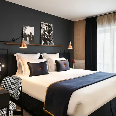 Hotel Square Louvois Parigi