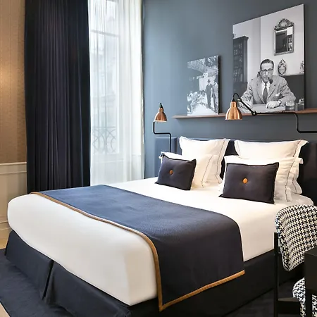 Square Louvois Hotel 4*