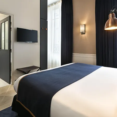 Hotel Square Louvois Parigi