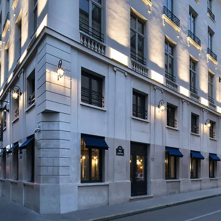Hotel Square Louvois Parigi
