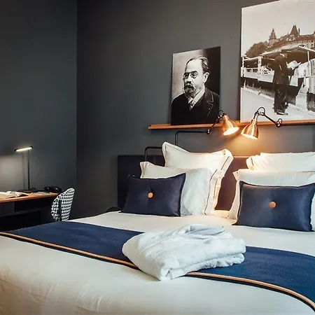 Square Louvois 4* Parigi