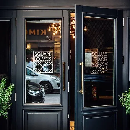 Square Louvois 4* Parigi