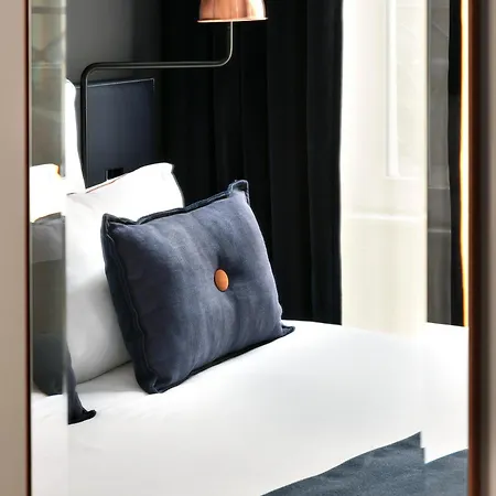 Square Louvois Hotel Parigi