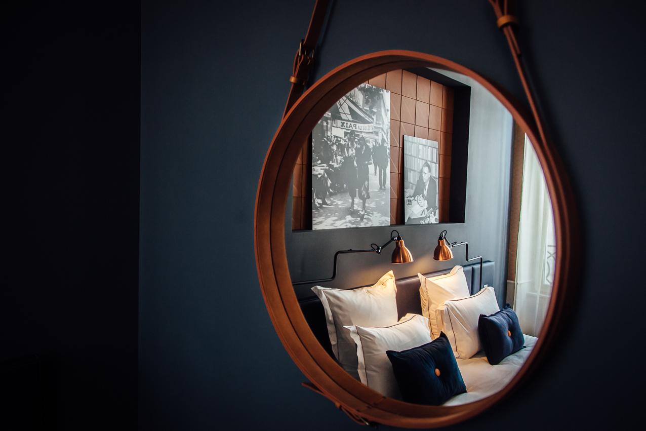 Hotel Square Louvois