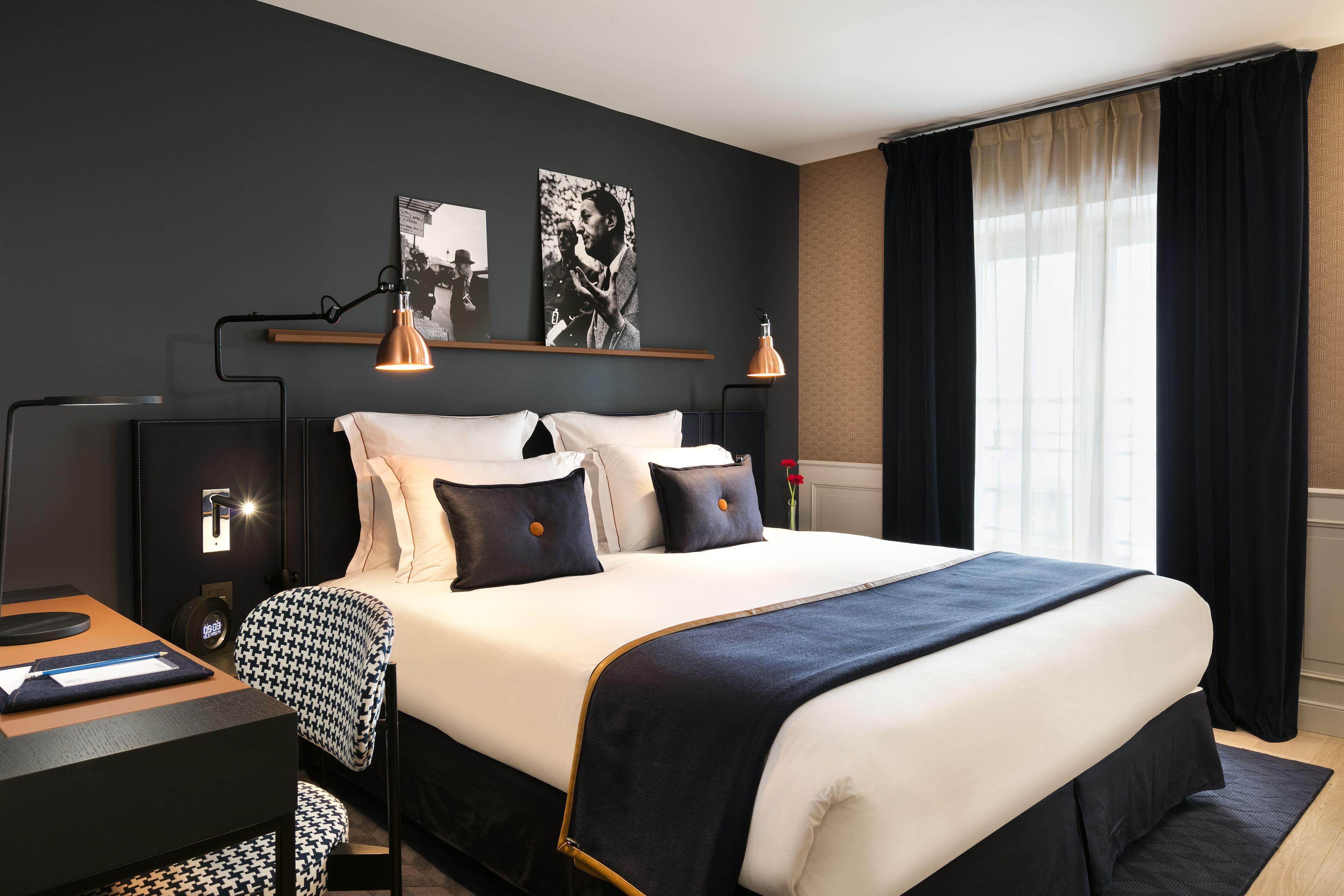 Hotel Square Louvois Parigi