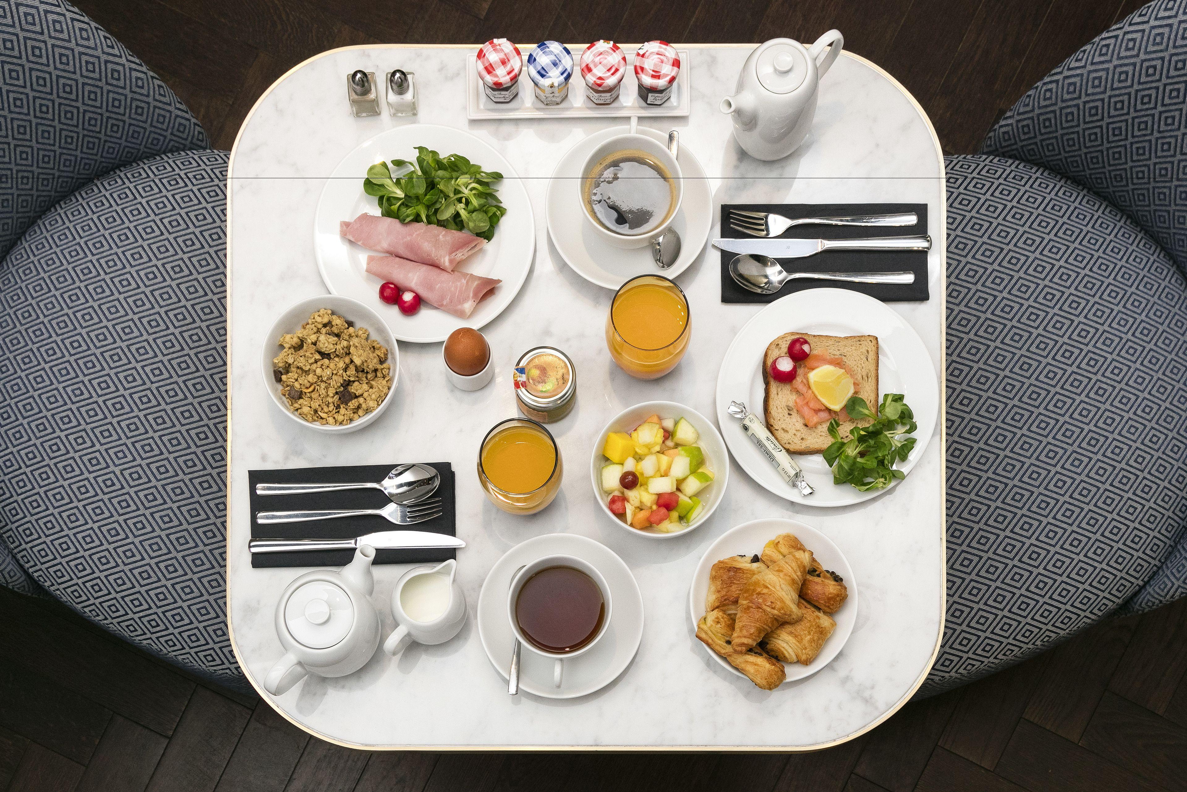 Hotel Square Louvois 4*