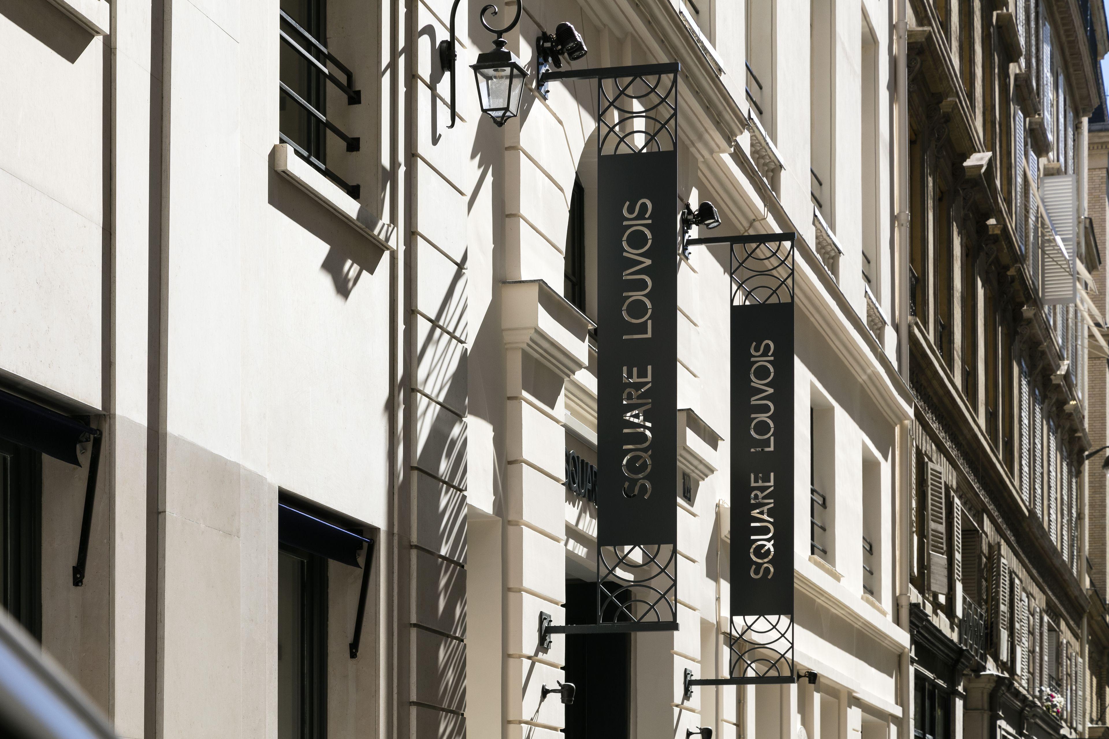 Square Louvois 4* Paris