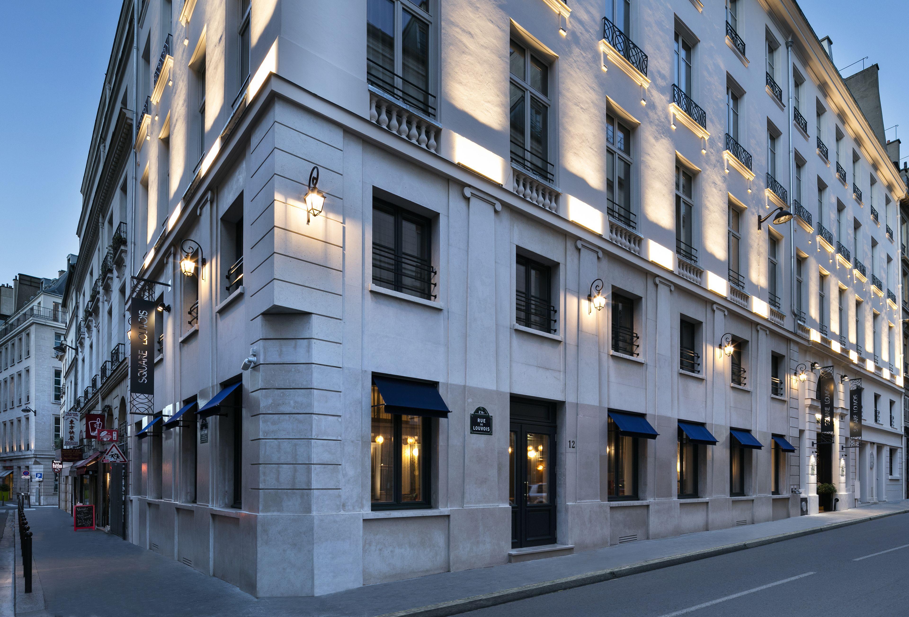 Hotel Square Louvois Paris