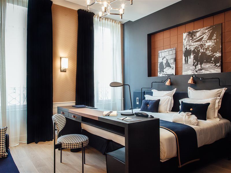 Hotel Square Louvois