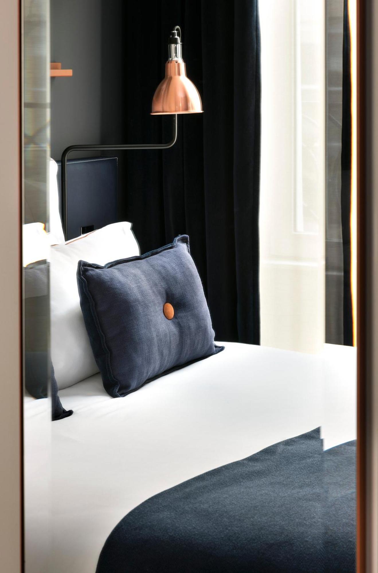 Square Louvois Hotel Paris